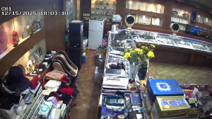 Caméra IP - South Korea