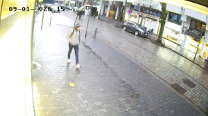 Caméra IP - Belgium