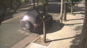 Caméra IP - Argentina