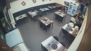 Caméra IP - Corea del Sud