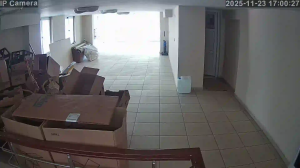 Caméra IP - Türkiye