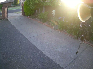 Caméra IP - Australie