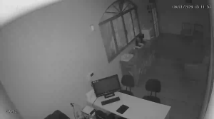 Caméra IP - Brésil