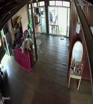 Caméra IP - Thailand