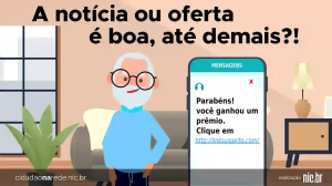 Caméra IP - Brasilien