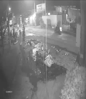 Caméra IP - Vietnam