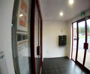 Caméra IP - Regno Unito