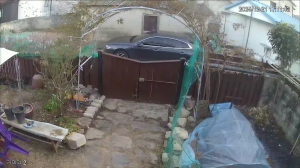 Caméra IP - República de Corea