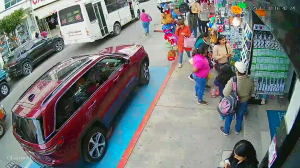 Caméra IP - Mexique