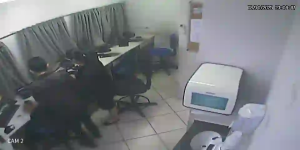 Caméra IP - Brasilien