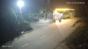 Caméra IP - Vietnam