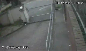 Caméra IP - Sudáfrica