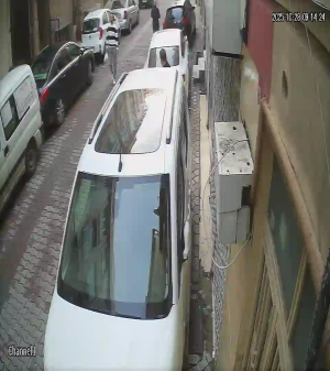 Caméra IP - Türkiye