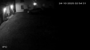 Caméra IP - Irlande