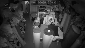 Caméra IP - Ucrania