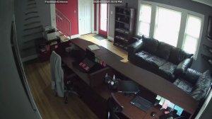 Caméra IP - United States of America