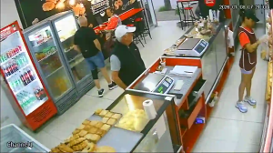 Caméra IP - Argentine