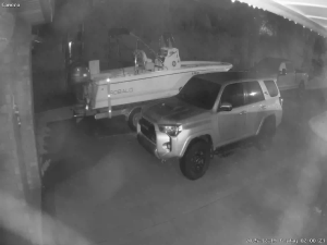 Caméra IP - United States of America