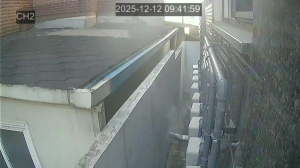 Caméra IP - Corée du Sud