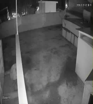 Caméra IP - Mexique