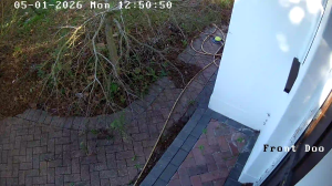 Caméra IP - Royaume-Uni