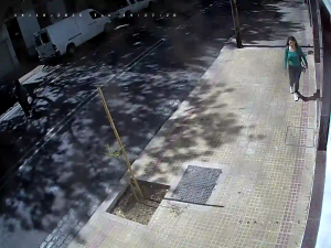 Caméra IP - Argentine