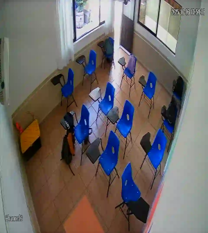 Caméra IP - Mexique