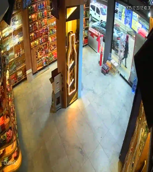 Caméra IP - Türkei