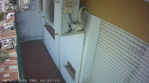 Caméra IP - Argentine