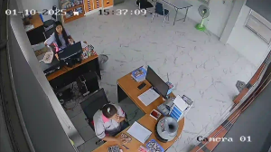 Caméra IP - Thailand