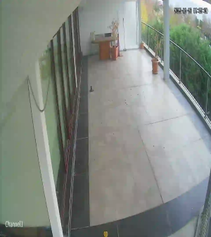 Caméra IP - Türkei