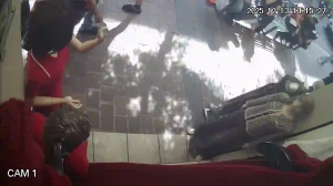 Caméra IP - México