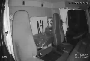 Caméra IP - Brasilien