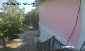 Caméra IP - Thaïlande