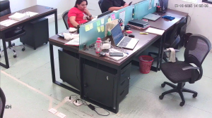 Caméra IP - Mexico