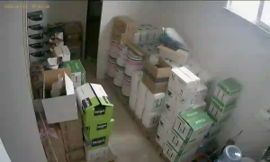 Caméra IP - Türkiye