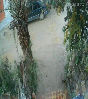 Caméra IP - Morocco