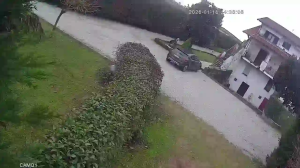 Caméra IP - Italien