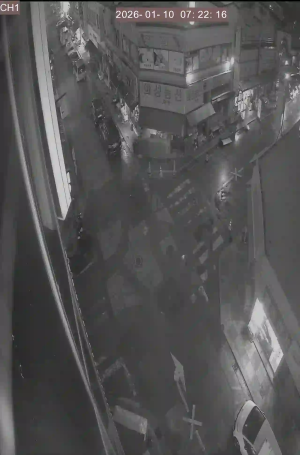 Caméra IP - South Korea