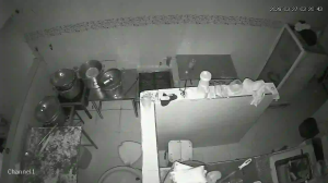 Caméra IP - Colombia