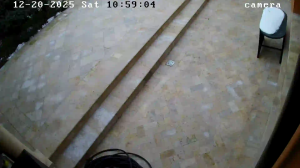 Caméra IP - Usbekistan