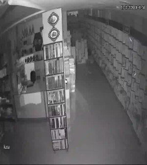 Caméra IP - Türkiye