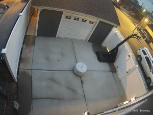 Caméra IP - United States of America