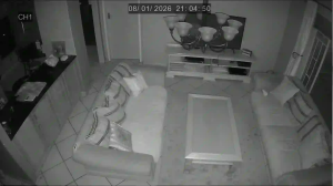 Caméra IP - Sudáfrica