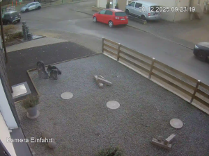 Caméra IP - Alemania