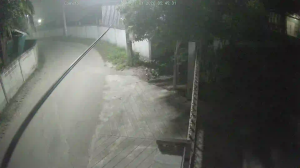 Caméra IP - Thailand