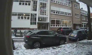 Caméra IP - Paesi Bassi