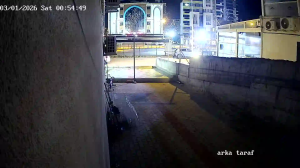 Caméra IP - Türkiye