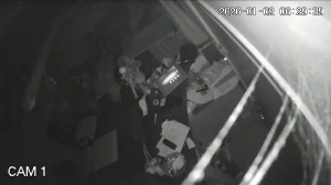 Caméra IP - Croatia