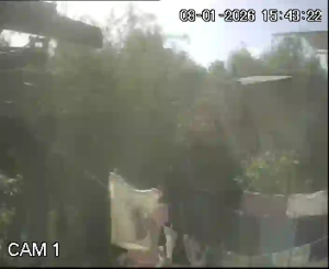 Caméra IP - Argentina